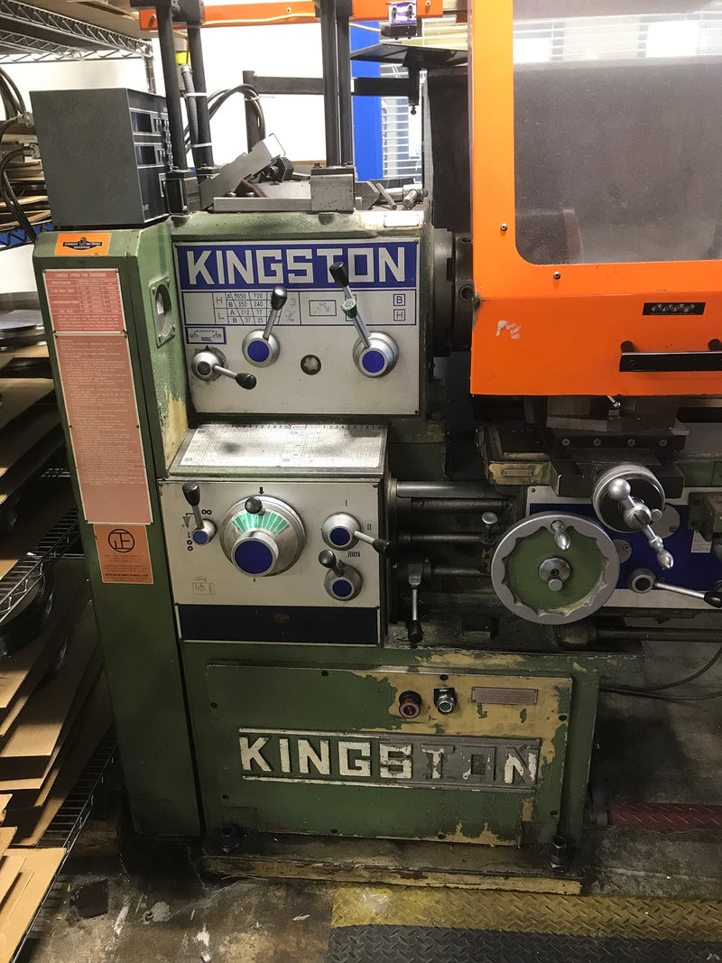 Kinston HL 1500 Lathe