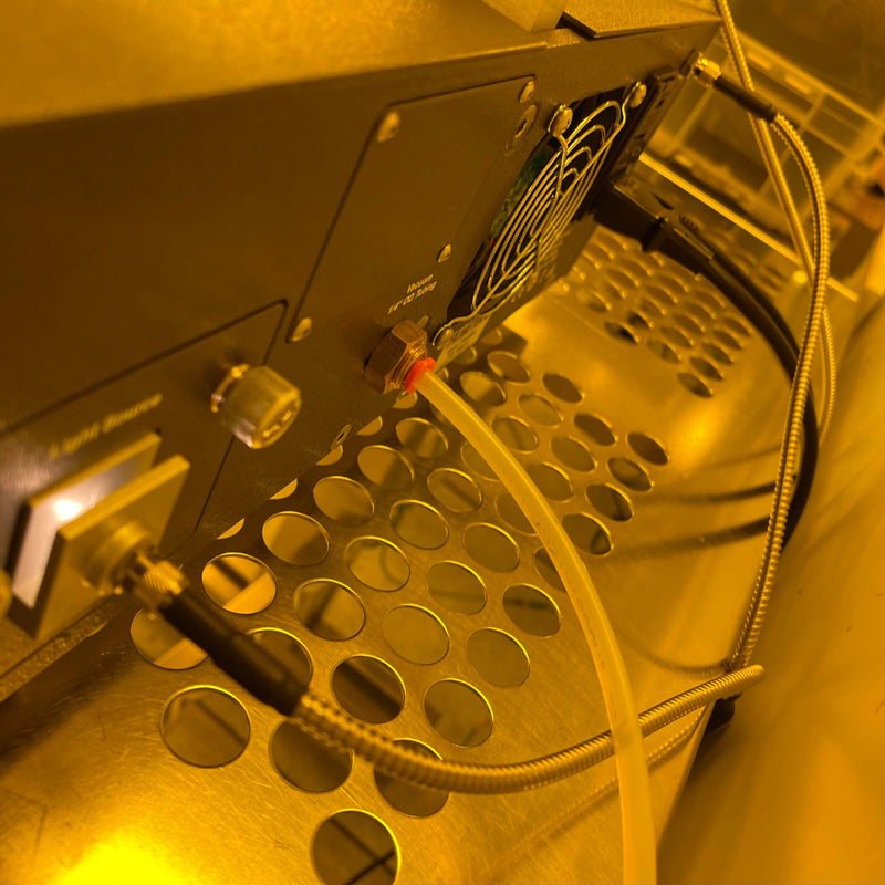 KLA / Filmetrics F 50 Thin Film Thickness Mapper