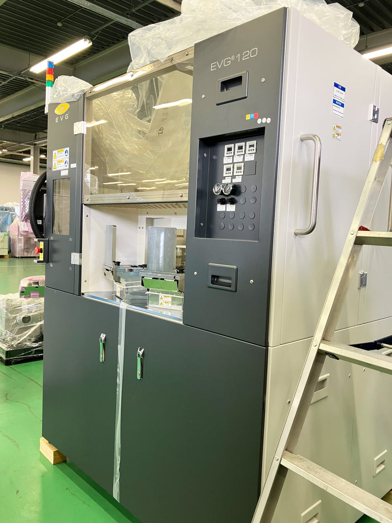 EVG 120 Automated Coater Processing System