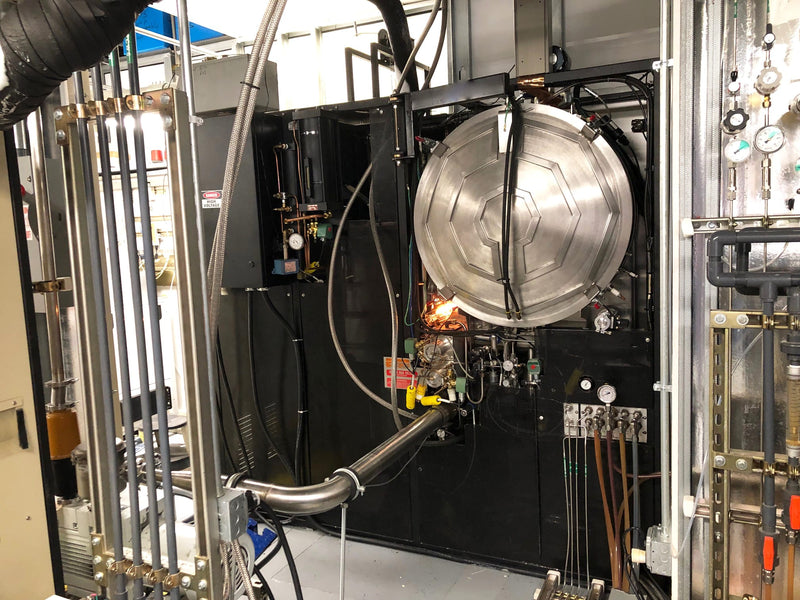 CHA Mark 50 Vacuum Evaporator