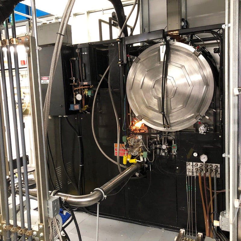 CHA Mark 50 Vacuum Evaporator