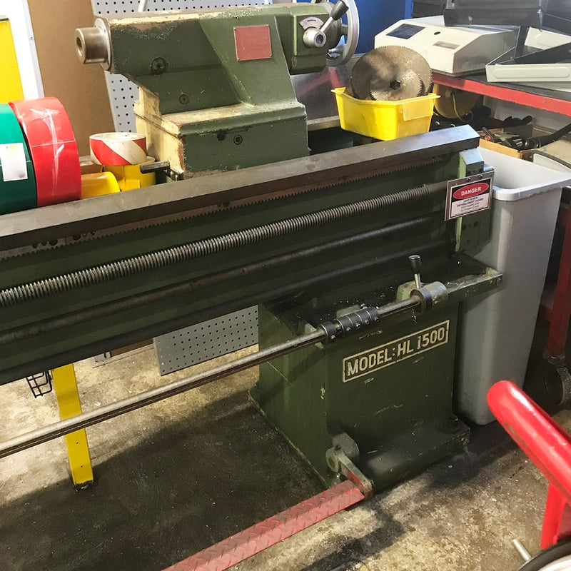 Kinston HL 1500 Lathe