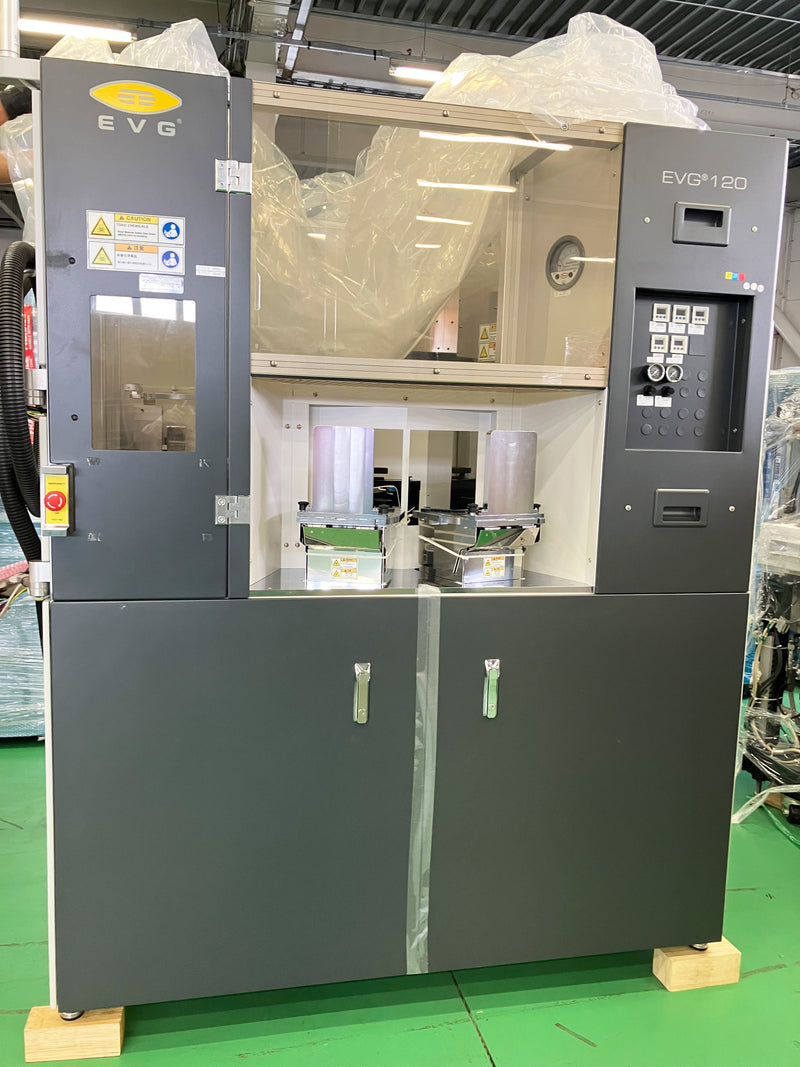 EVG 120 Automated Coater Processing System