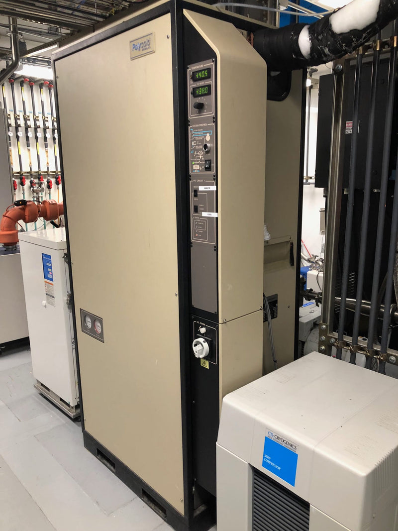 CHA Mark 50 Vacuum Evaporator