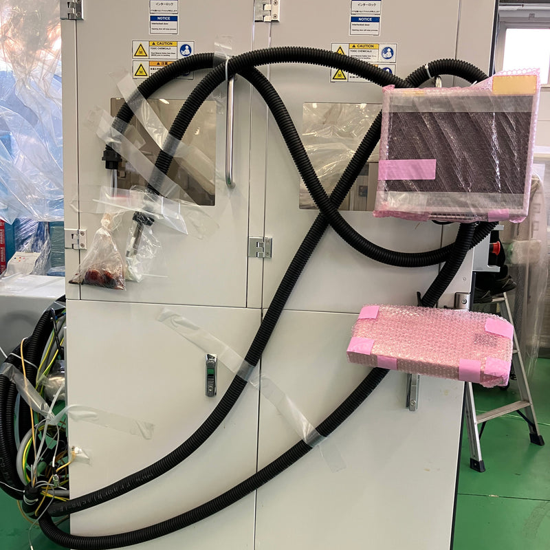 EVG 120 Automated Coater Processing System
