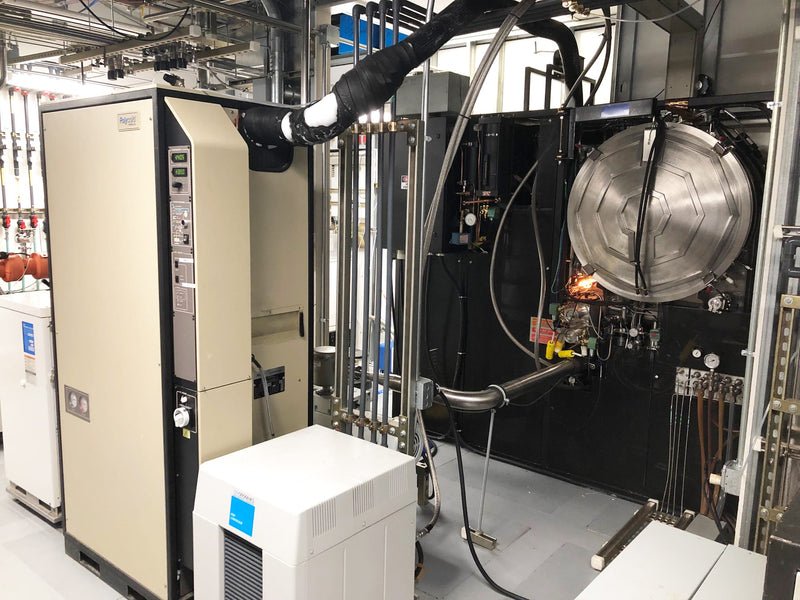 CHA Mark 50 Vacuum Evaporator