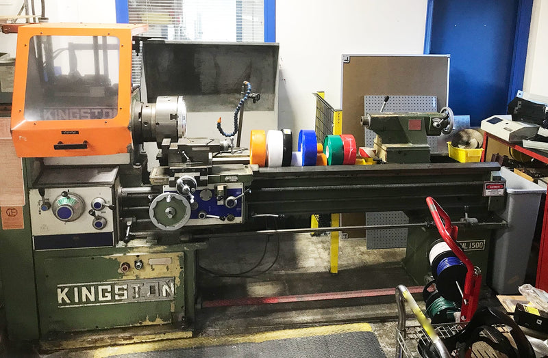 Kinston HL 1500 Lathe