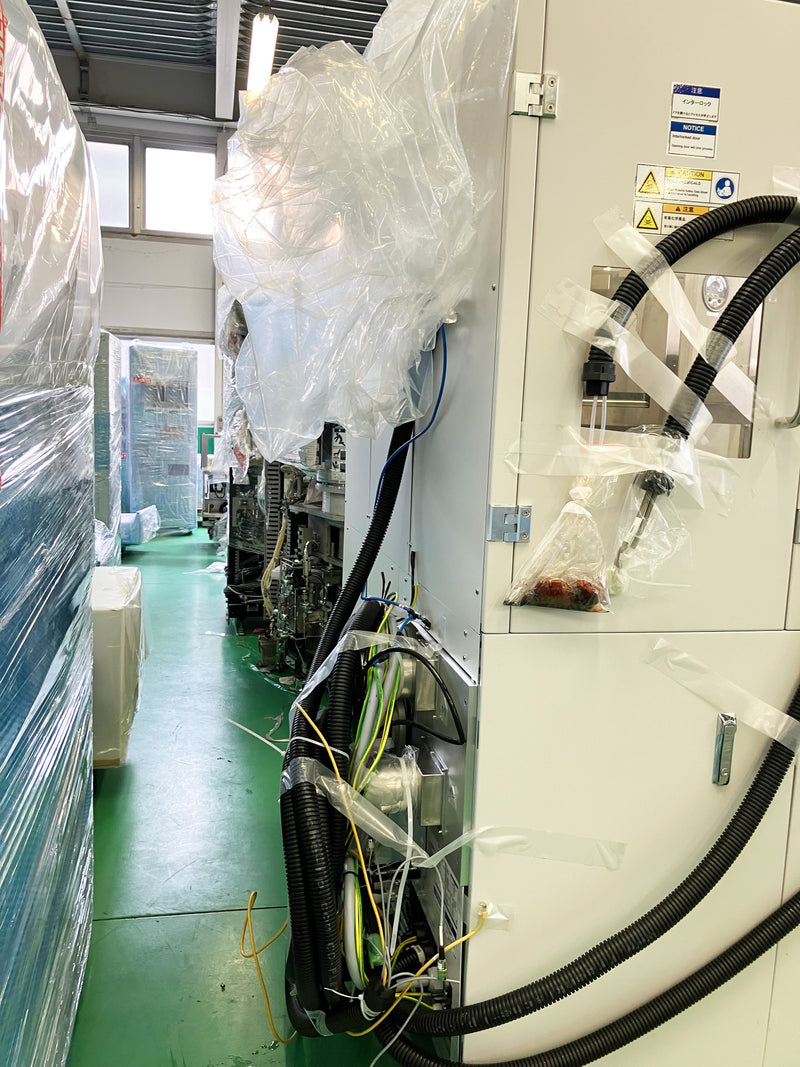 EVG 120 Automated Coater Processing System