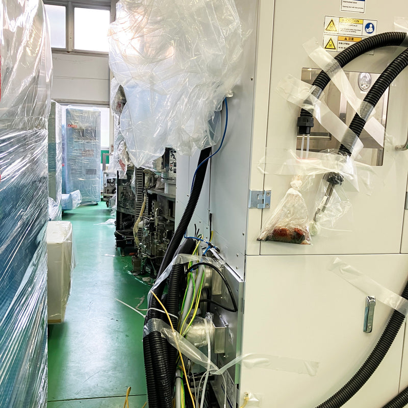 EVG 120 Automated Coater Processing System