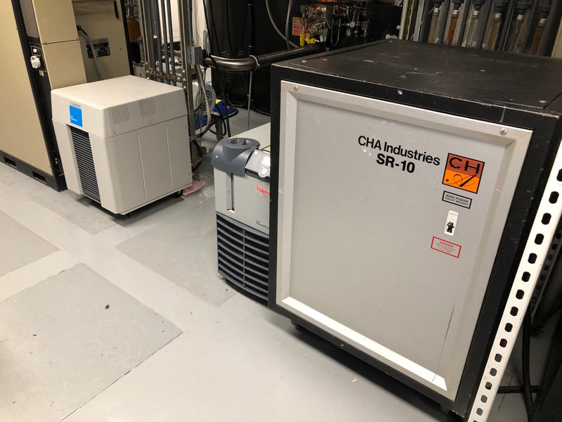 CHA Mark 50 Vacuum Evaporator
