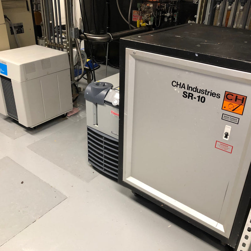CHA Mark 50 Vacuum Evaporator