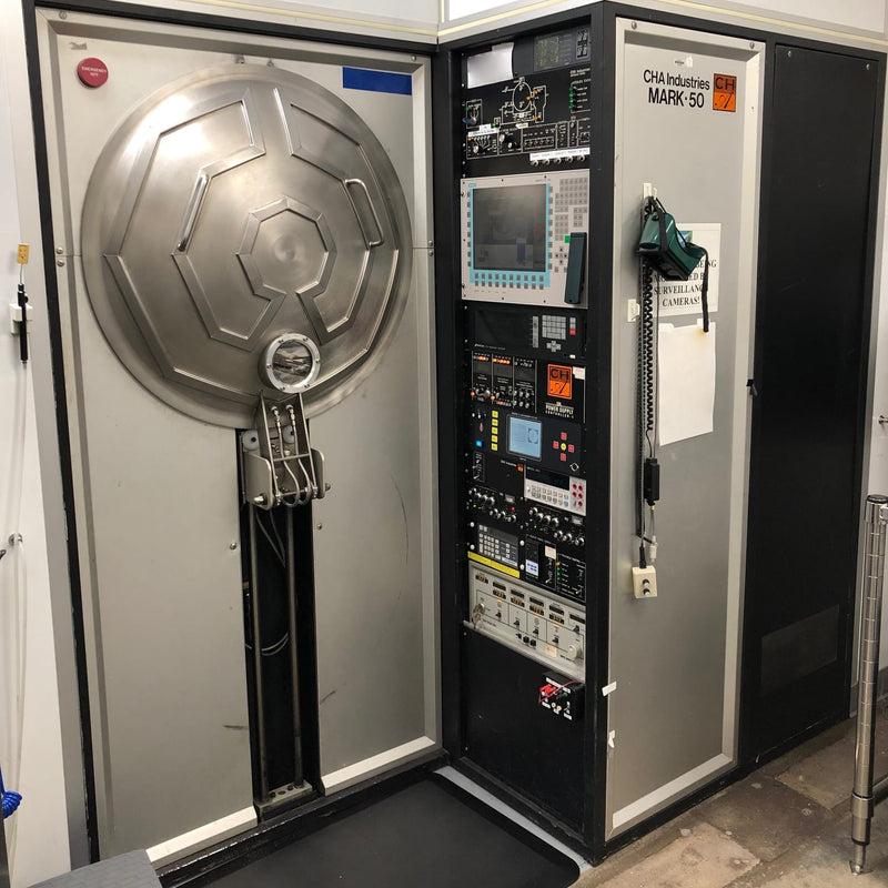 CHA Mark 50 Vacuum Evaporator