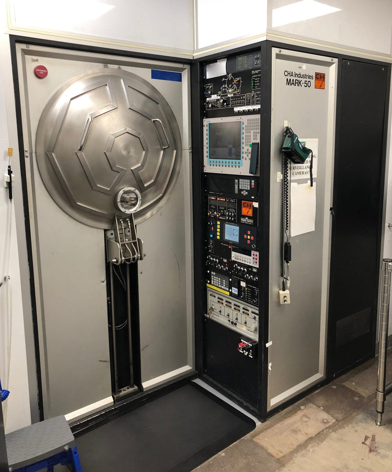 CHA Mark 50 Vacuum Evaporator