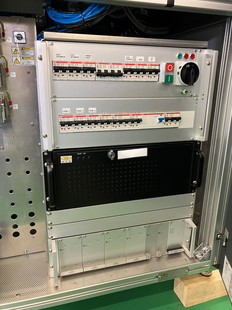 EVG 120 Automated Coater Processing System