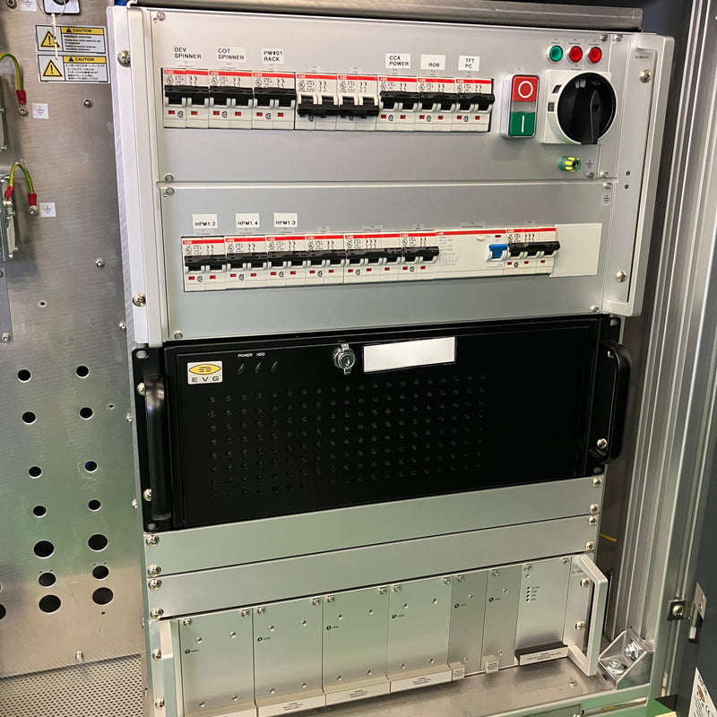 EVG 120 Automated Coater Processing System