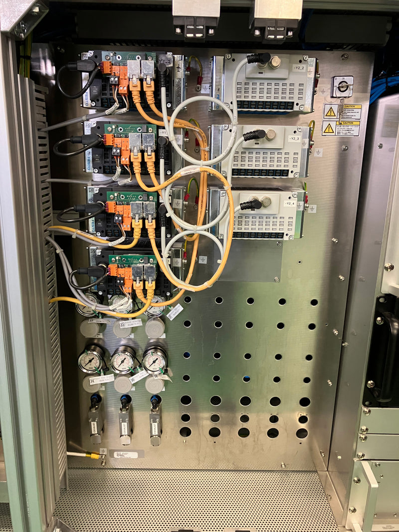 EVG 120 Automated Coater Processing System