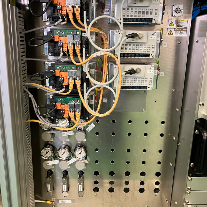 EVG 120 Automated Coater Processing System