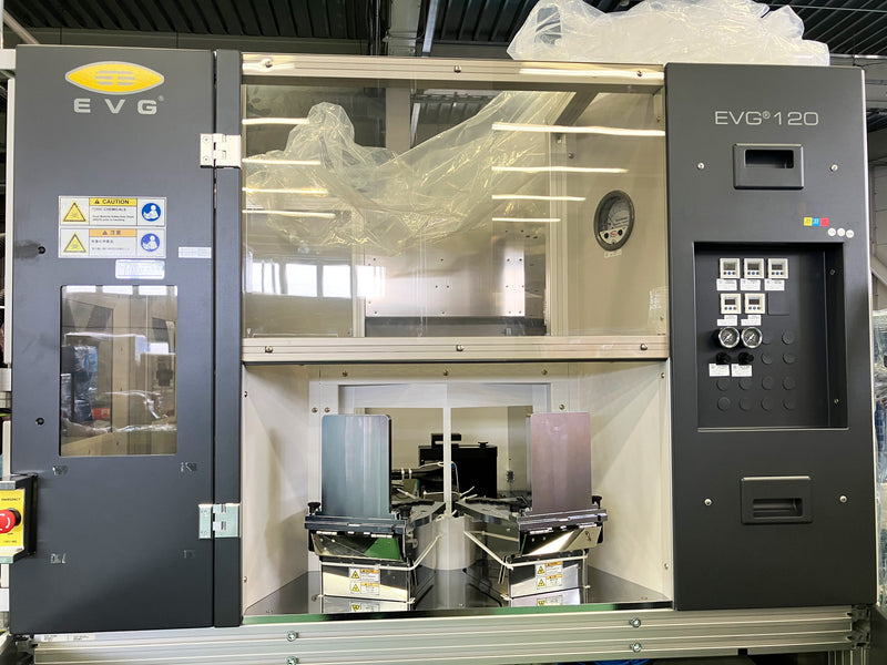 EVG 120 Automated Coater Processing System