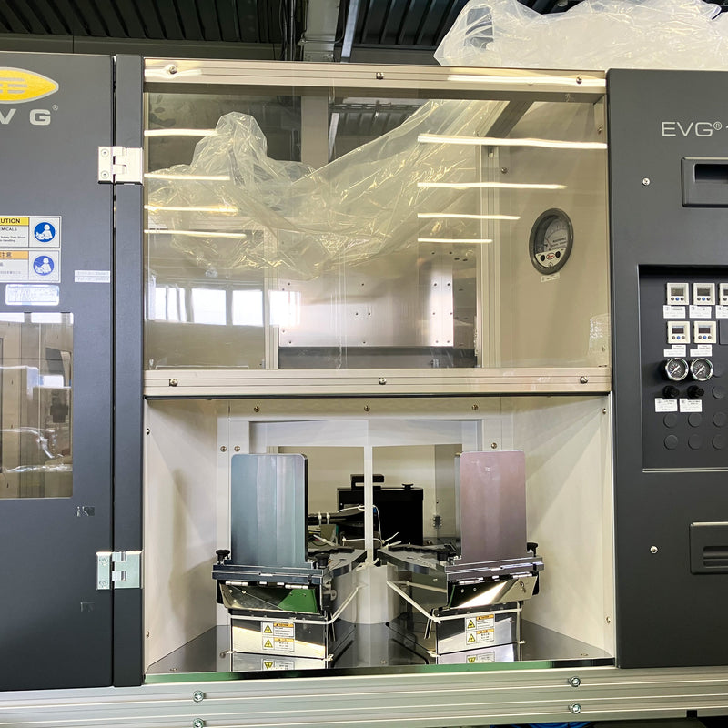 EVG 120 Automated Coater Processing System