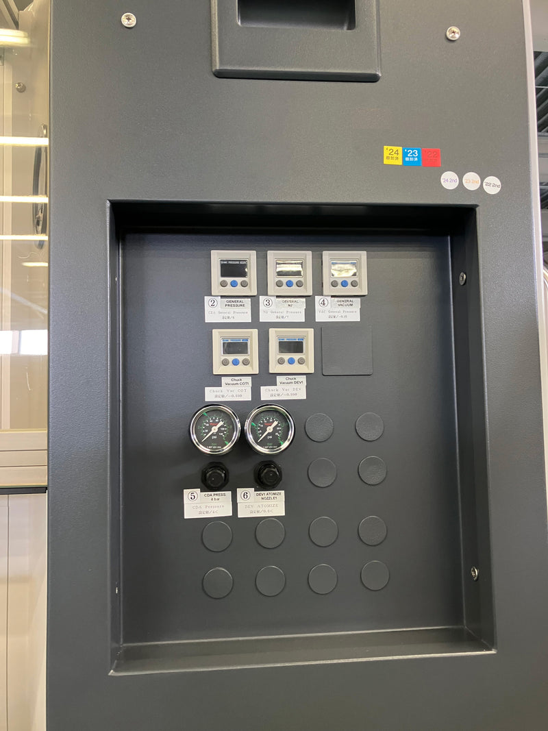 EVG 120 Automated Coater Processing System