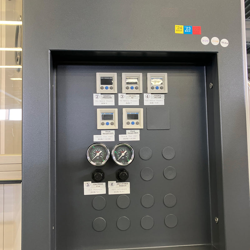EVG 120 Automated Coater Processing System
