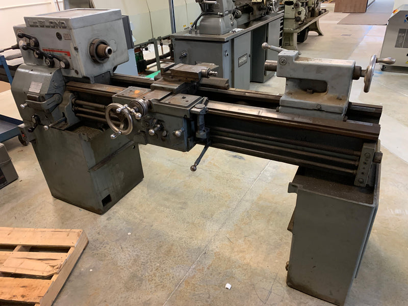 LeBlond Lathe