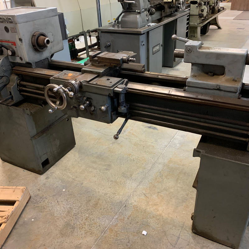 LeBlond Lathe