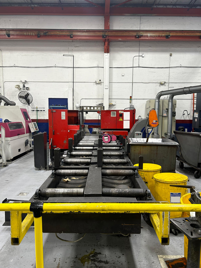 Amada HFA 530 CNC Band Saw