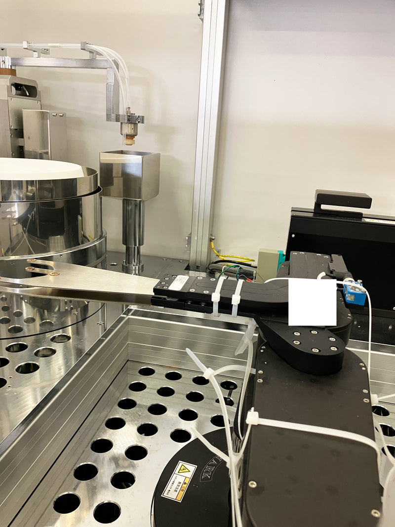 EVG 120 Automated Coater Processing System