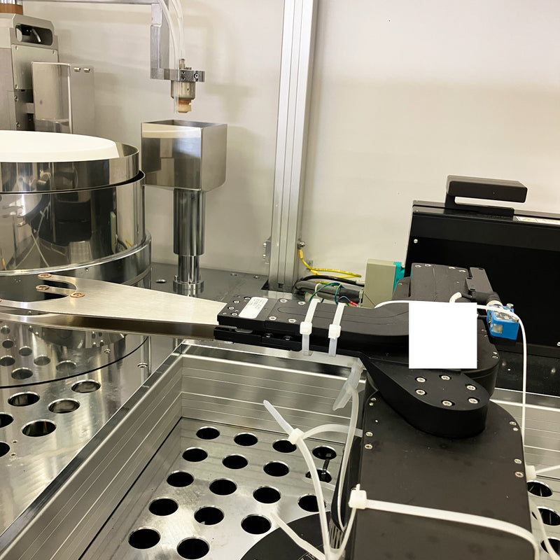 EVG 120 Automated Coater Processing System