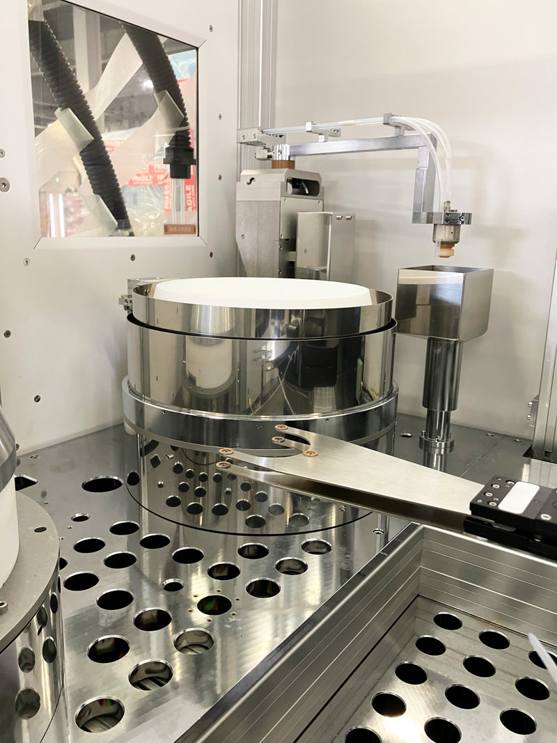 EVG 120 Automated Coater Processing System