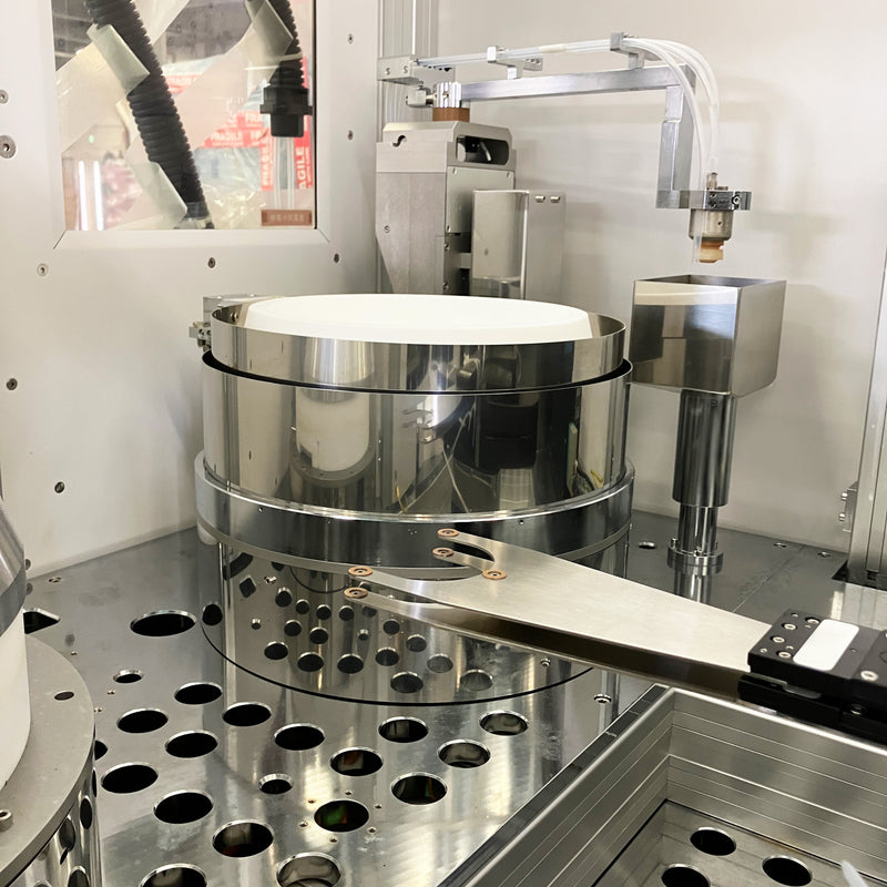 EVG 120 Automated Coater Processing System