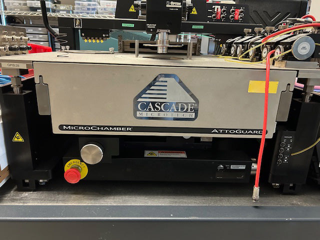Cascade Microtech Summit 12000 Prober