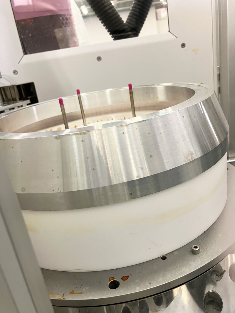 EVG 120 Automated Coater Processing System