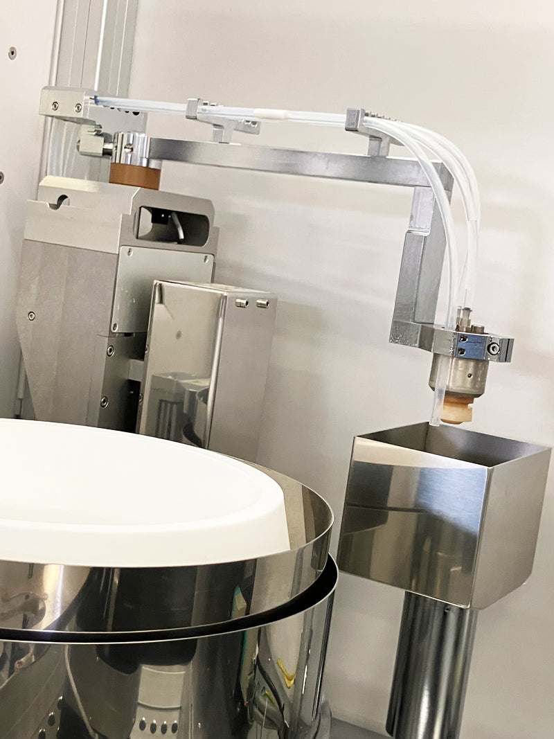 EVG 120 Automated Coater Processing System
