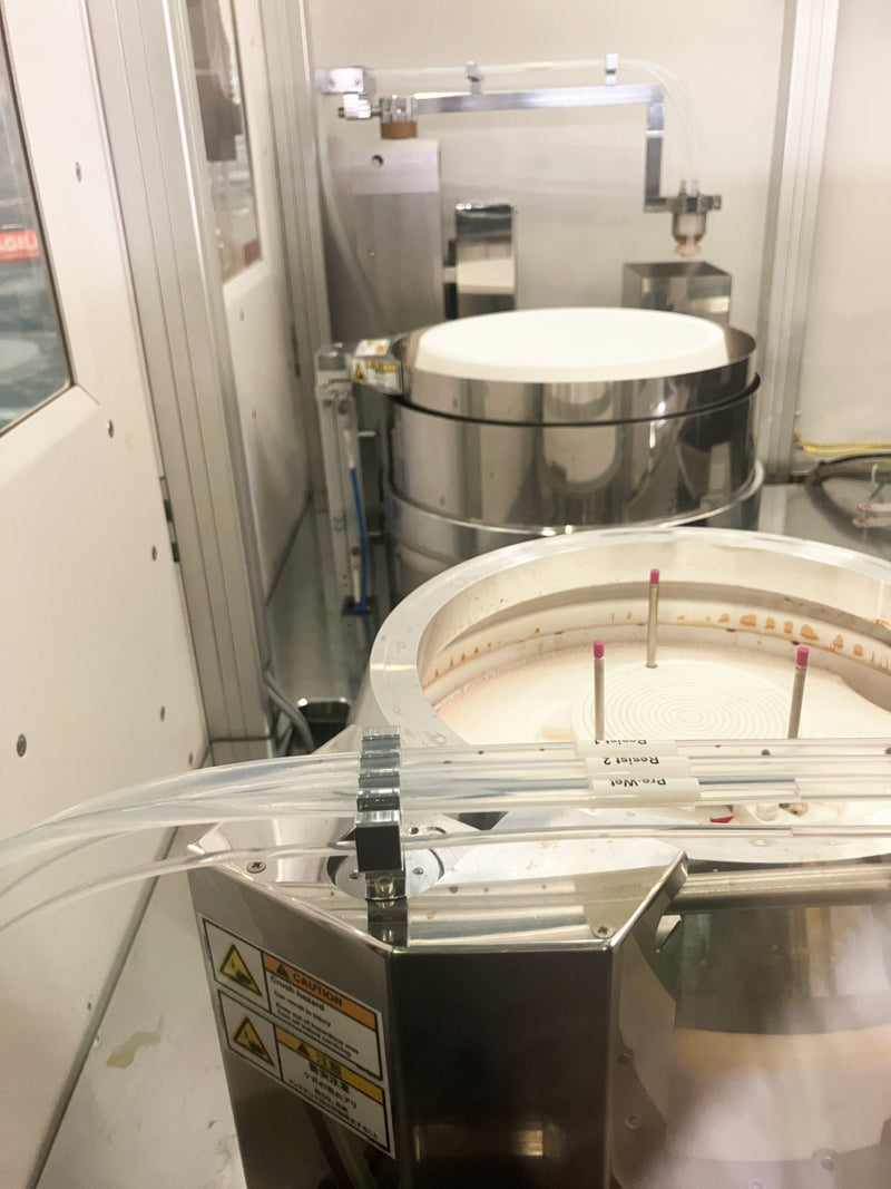 EVG 120 Automated Coater Processing System
