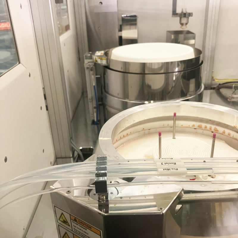 EVG 120 Automated Coater Processing System