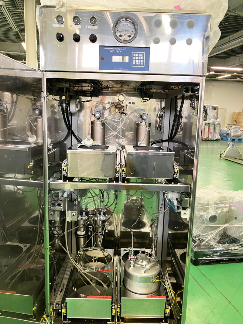 EVG 120 Automated Coater Processing System