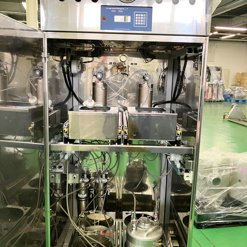 EVG 120 Automated Coater Processing System