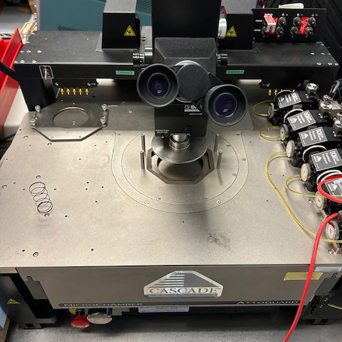 Cascade Microtech Summit 12000 Prober