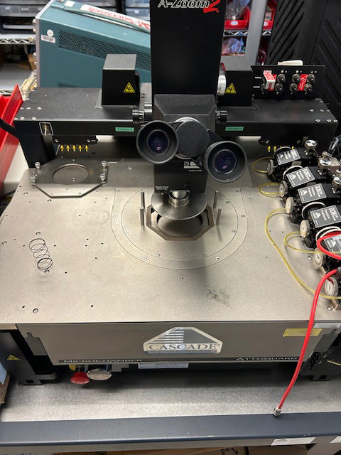 Cascade Microtech Summit 12000 Prober