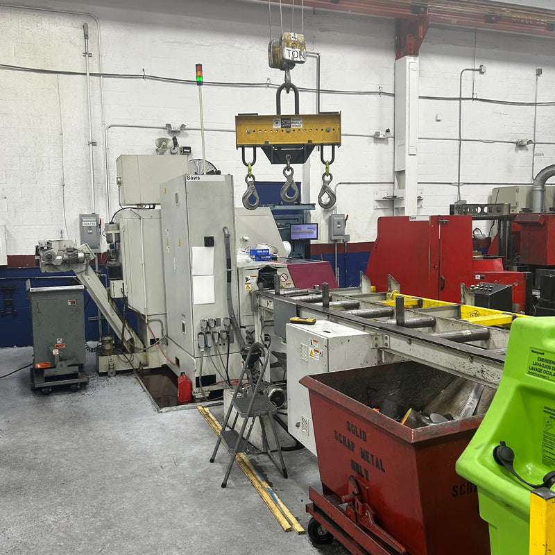 Behringer HCS 180 Cold Saw