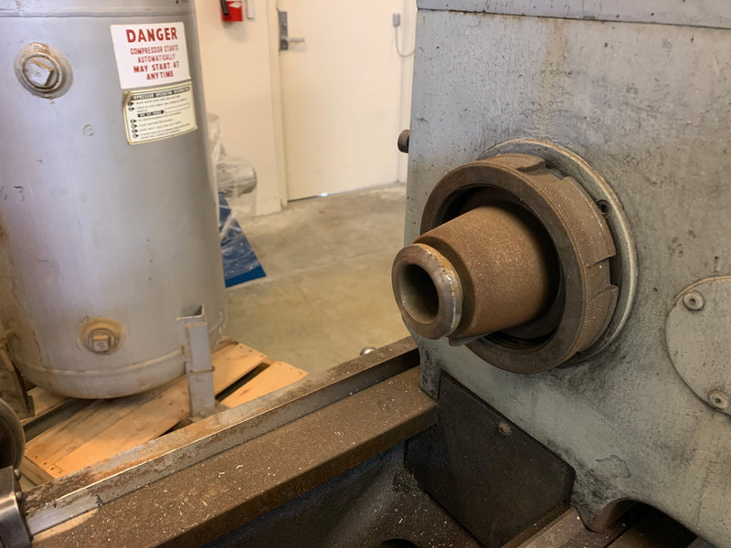 LeBlond Lathe