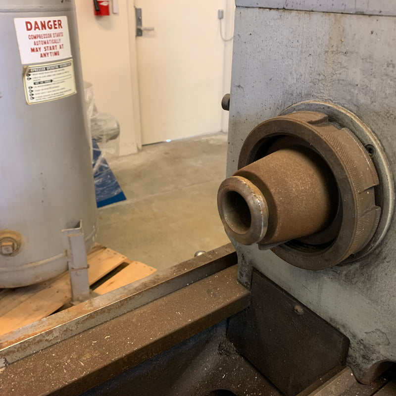 LeBlond Lathe