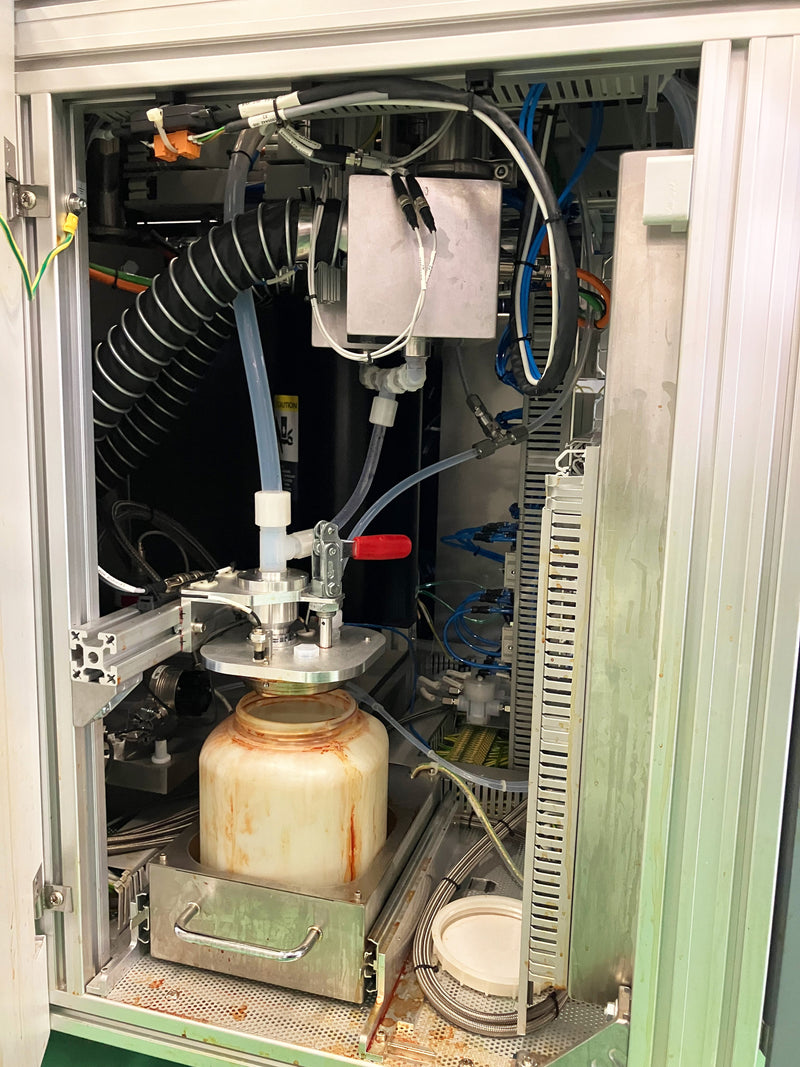 EVG 120 Automated Coater Processing System