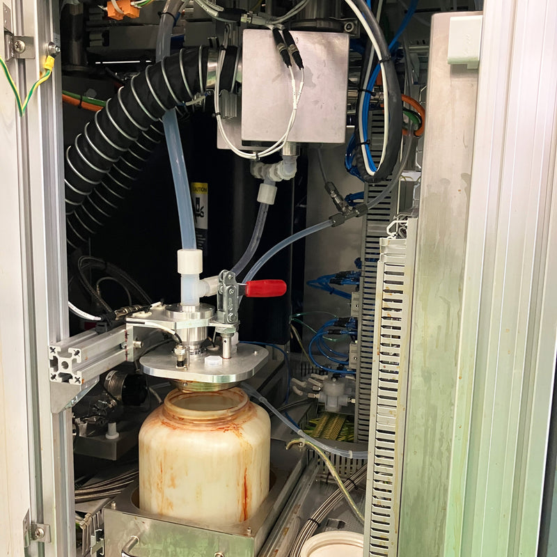EVG 120 Automated Coater Processing System