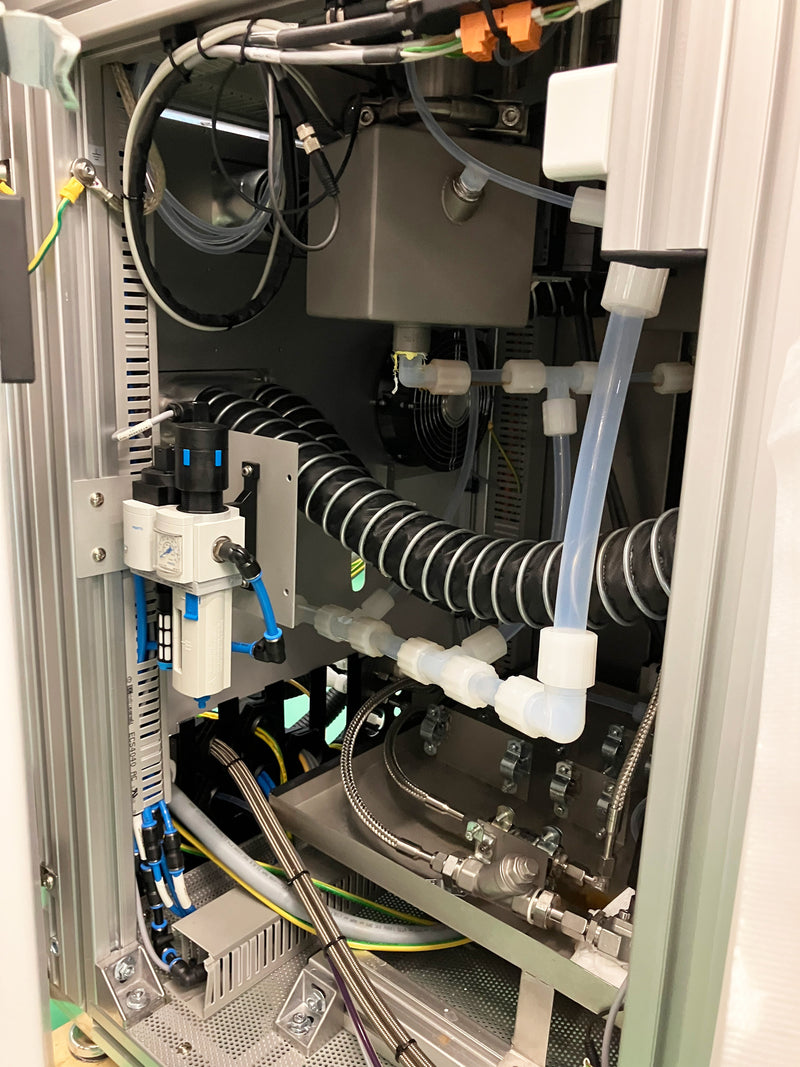 EVG 120 Automated Coater Processing System