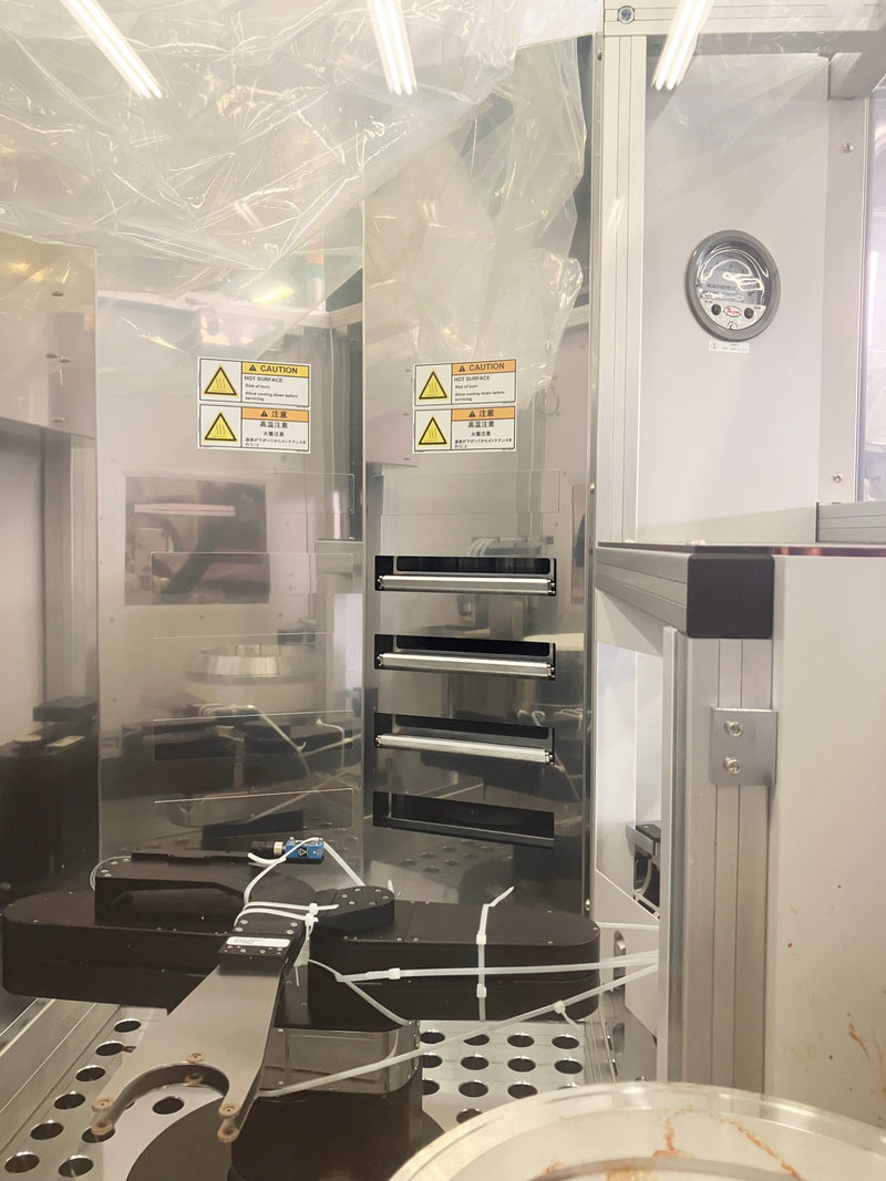 EVG 120 Automated Coater Processing System