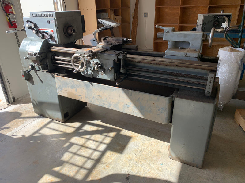 LeBlond Lathe