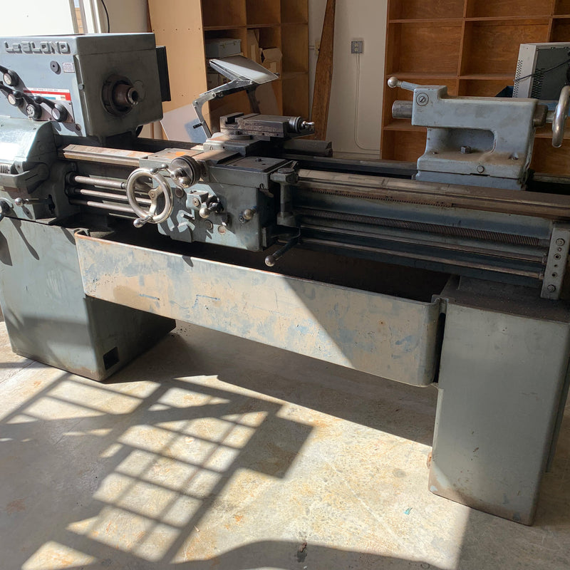 LeBlond Lathe